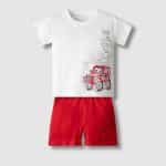 Shorts set