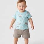 Shorts set