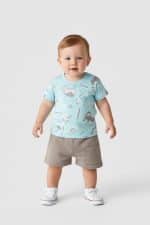 Shorts set