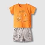 Shorts set