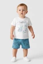 Shorts set