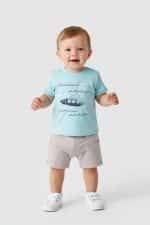 Shorts set
