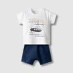 Shorts set