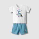 Shorts set