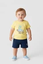 Shorts set