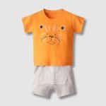 Shorts set