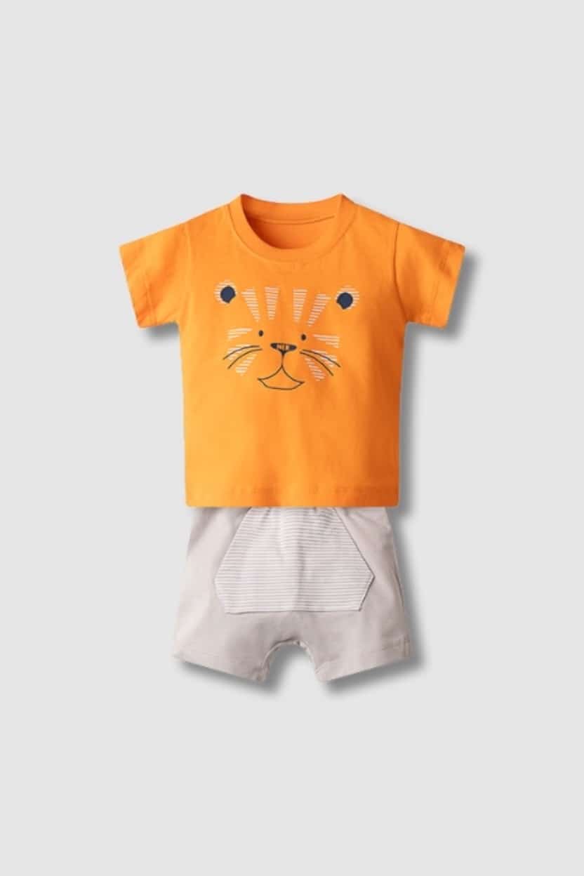 51826-RNGRD.jpg Shorts set - Image 1