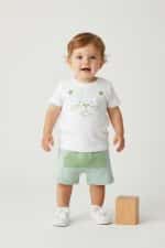 Shorts set