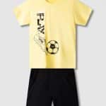 Shorts set