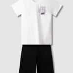 Shorts set