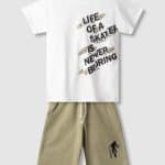 Shorts set