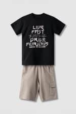Shorts set