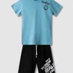 Shorts set