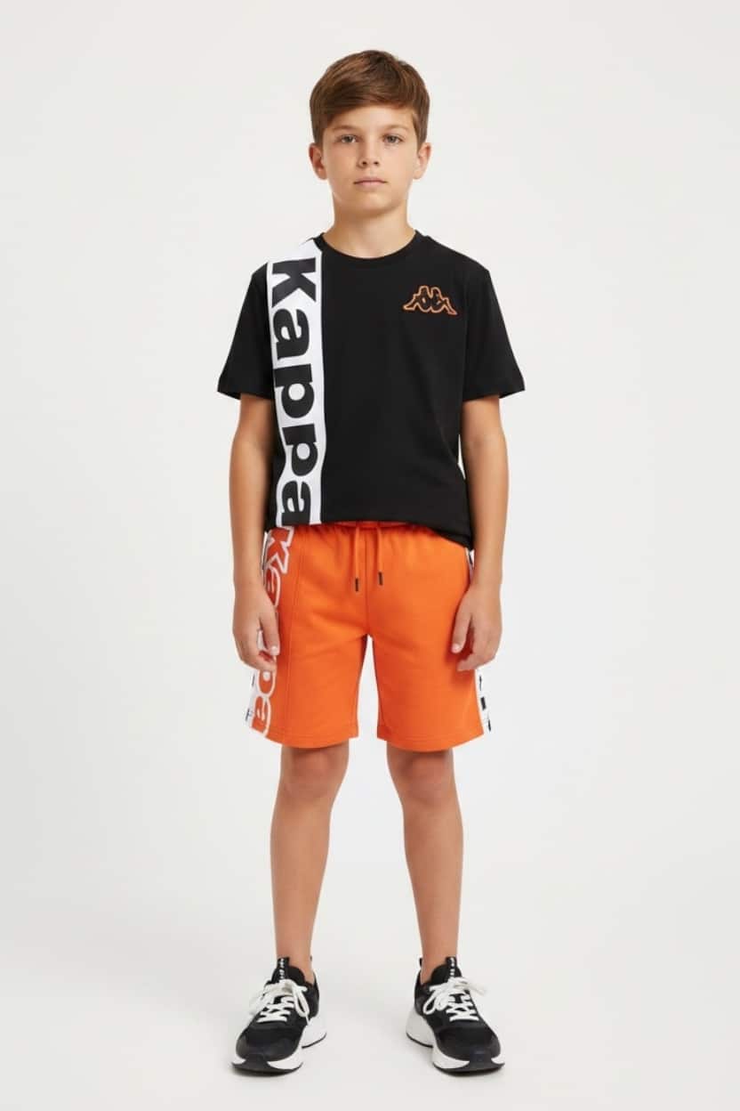 0B6K0043T.372878W-BLK.jpg Shorts set - Image 1