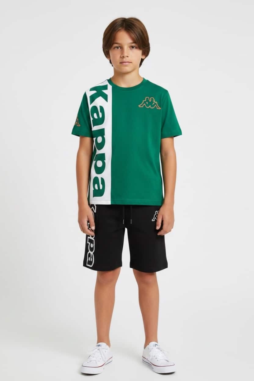 0B6K0043T.372878W-GRN.jpg Shorts set - Image 1