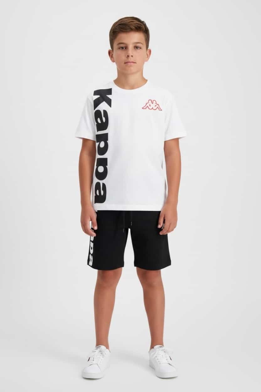 0B6K0043T.372878W-WHT.jpg Shorts set - Image 1