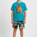 Shorts set