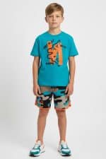 Shorts set