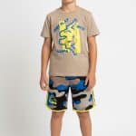 Shorts set