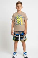Shorts set