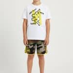 Shorts set