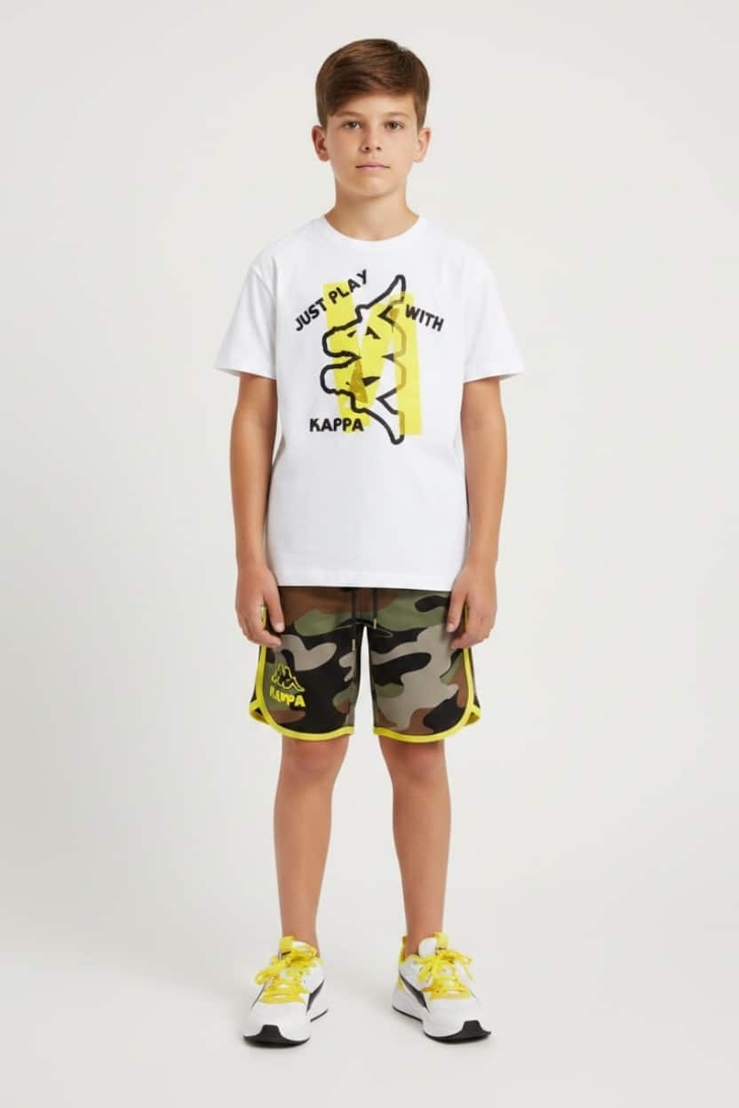 0B6K0067T.362563W-WHT.jpg Shorts set - Image 1