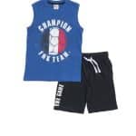 Shorts set