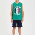 Shorts set