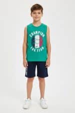 Shorts set