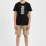 Shorts set