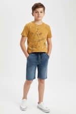 Short jeans set - Image 2