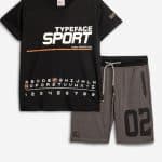 Shorts set