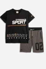 Shorts set