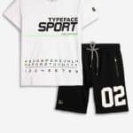 Shorts set