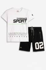 Shorts set
