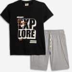 Shorts set