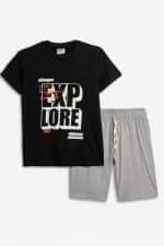 Shorts set
