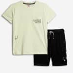 Shorts set