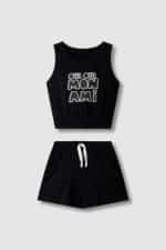 Shorts set