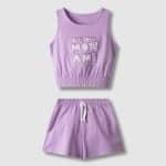 Shorts set
