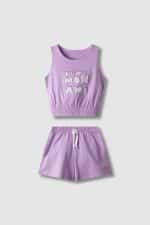 Shorts set