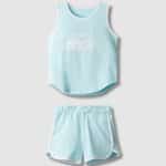 Shorts set