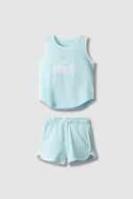 Shorts set
