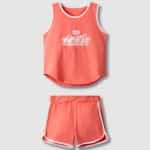 Shorts set