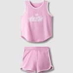 Shorts set