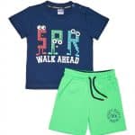 Shorts set