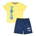 Shorts set