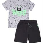 Shorts set
