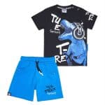 Shorts set