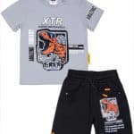 Shorts set